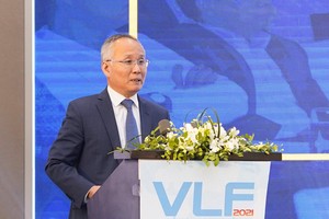 Theo Thứ trưởng Bộ Công thương Trần Quốc Khánh, ngành logistics còn nhiều dư địa tăng trưởng cao trong năm 2022.