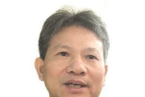 TS. Đỗ Văn Sinh, nguyên Thường trực Ủy ban Kinh tế của Quốc hội.