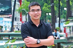 Doanh nhân Nguyễn Trần Thi, Tổng giám đốc CTCP Đầu tư Koina Investment Group.