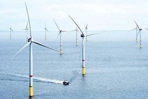 Điện gió ngoài khơi hiện là lĩnh vực đầu tư có điều kiện