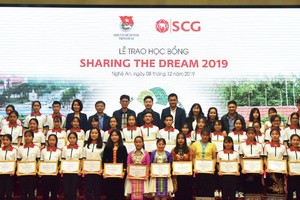 SCG nỗ lực theo đuổi chiến lược ESG
