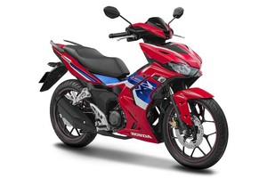 Honda tung WINNER X thế hệ mới để giữ vị thế trên thị trường xe côn tay