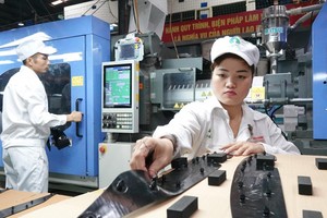 Việt Nam cần đẩy mạnh đào tạo nguồn lao động chất lượng cao để tận dụng giai đoạn cơ cấu dân số vàng