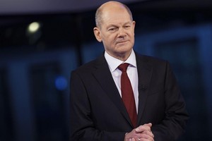 Thủ tướng Đức Olaf Scholz. Ảnh: Getty