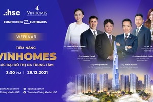 HSC tổ chức Hội thảo Kết nối khách hàng, hiệu quả vượt trội