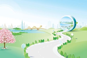 Hình ảnh trong Báo cáo phát triển bền vững của Dược Hậu Giang