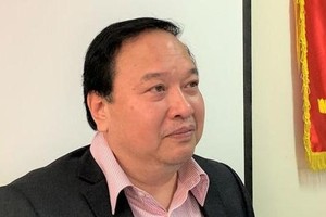 Ông Nguyễn Minh Tuấn