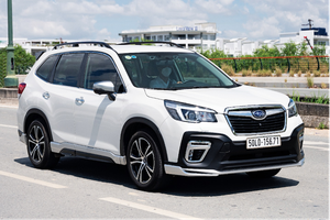 Subaru hỗ trợ 100% lệ phí trước bạ và 100% phí đăng ký biển số