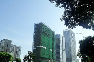 Cổ đông ngoại "chốt lời" cổ phiếu CII, thu hàng trăm tỷ đồng