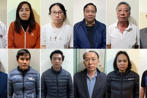 Vụ mua bán kit test Covid-19 của Công ty Việt Á: Nâng khống giá lên 45%, "lại quả" 800 tỷ đồng