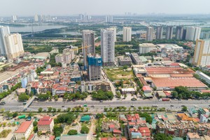 Thị trường bất động sản đang có nhiều dấu hiệu tích cực bất kể đại dịch