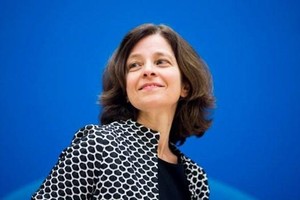 Bà Sarah Bloom Raskin làm Phó Chủ tịch giám sát của Fed. (Nguồn: EPA)