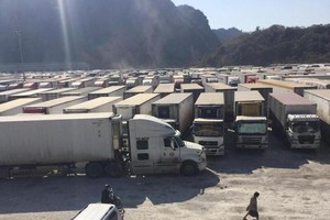 Trung Quốc sẽ dừng thông quan hàng hóa 7 ngày nghỉ Tết Nguyên đán, từ 31/1/2022 đến ngày 6/2/2022