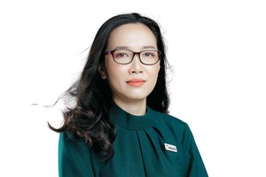 Đinh Thị Hạnh Tâm, nhà sáng lập Coboté.