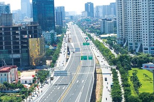 Thị trường bất động sản 2022: Dấu ấn hạ tầng