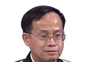 Ông Lưu Đức Huy, Vụ trưởng Vụ Chính sách (Tổng cục Thuế)