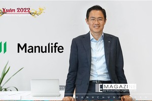 CEO Manulife Việt Nam: Thời điểm chín muồi để chuyển đổi