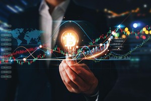 Khi dân coin buôn chứng