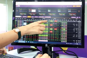 Nhiều cổ phiếu về vùng giá hợp lý