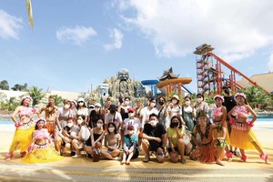 Các tour trải nghiệm hương vị Tết nhận được nhiều quan tâm của du khách