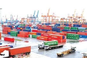 Việt Nam có 4 mặt hàng xuất khẩu trên 1 tỷ USD sang Hàn Quốc