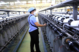 Khôi phục sau đại dịch, Dệt may Thành Công báo lãi ròng tăng 73%