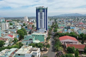 Chính quyền tỉnh Gia Lai yêu cầu chấn chỉnh hoạt động kinh doanh bất động sản.