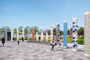 Sun Group ra mắt quần thể nghỉ dưỡng khoáng nóng Sun Beauty Onsen tại Thanh Hóa