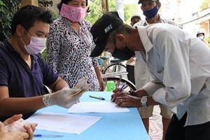 Bộ Công an điều tra xác minh việc chi tiền hỗ trợ phòng chống dịch Covid-19 tại TP.HCM