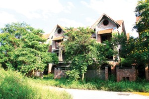 Thuế tài sản bất động sản: Thời điểm chưa phù hợp