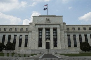 Trụ sở Fed tại Washington DC. Ảnh: AFP/TTXVN