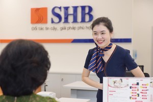 SHB vừa nới tỷ lệ sở hữu tối đa của nhà đầu tư nước ngoài từ 10% lên 30%
