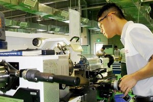 Vốn đầu tư từ Anh dồn vào công nghiệp chế biến, chế tạo tại Việt Nam