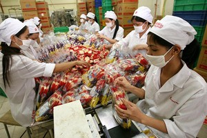 Thường trực Ủy ban Xã hội của Quốc hội cho rằng, việc áp dụng mức trần 300 giờ/năm cho tất cả các ngành, nghề, công việc là quá rộng, vẫn cần loại trừ một số ngành, nghề. Ảnh: Đức Thanh