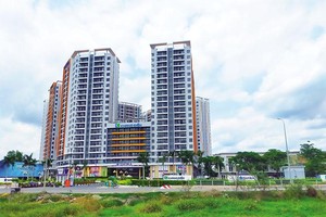 Hạ tầng chưa xong, giá nhà đất đã liên tục phá đỉnh