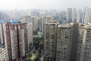 Còn phổ biến tình trạng quy hoạch chung "chạy theo" quy hoạch dự án. Ảnh: Dũng Minh