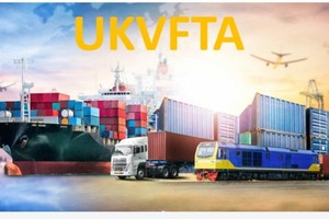 Nhóm tư vấn trong nước Việt Nam theo khuôn khổ UKVFTA đã được thành lập