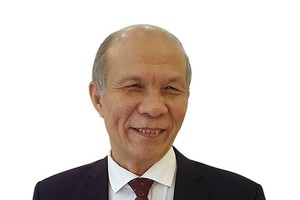 PGS-TS. Đinh Trọng Thịnh, chuyên gia kinh tế tại Học viện Tài chính