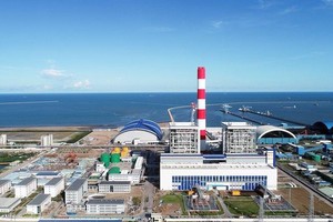 Nhiệt điện BOT Duyên Hải 2 - ảnh TV2