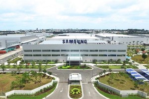 Dự án Công ty SEHC tại Khu công nghệ cao TP.HCM.