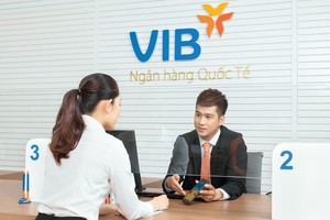 Ngân hàng Quốc tế (VIB): Con gái Phó chủ tịch đăng ký mua vào 3,5 triệu cổ phiếu