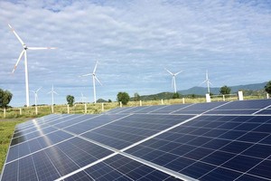 Việt Nam có tiềm năng to lớn về năng lượng tái tạo, đặc biệt là điện mặt trời và điện gió