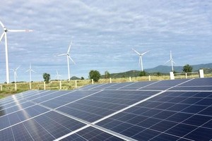 An ninh năng lượng