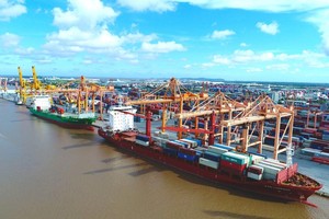 VIMC là doanh nghiệp đang vận hành đội tàu biển và các cảng biển lớn nhất Việt Nam.