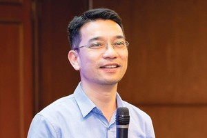 Doanh nhân Phùng Xuân Khánh, CEO Tiên Phong Travel.