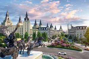 Siết trái phiếu doanh nghiệp: Sức khỏe doanh nghiệp bất động sản vẫn tương đối an toàn