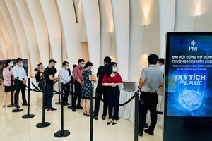 PNJ: Kế hoạch doanh thu thuần và lãi sau thuế năm 2022 tăng lần lượt 32% và 28%