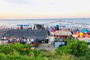 Quảng Nam yêu cầu rà soát mục đích sử dụng đất Khu du lịch Hội An Holiday