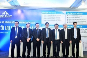 Doanh nghiệp tuần qua: Thành viên HĐQT Hòa Phát nhận 1,4 tỷ đồng/tháng; Chủ tịch Bamboo Capital trấn an cổ đông; FLC Faros có tân Chủ tịch