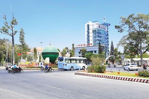 Sóc Trăng thu hút đầu tư theo 4 hành lang kinh tế và 5 lĩnh vực